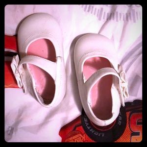 Baby shoes